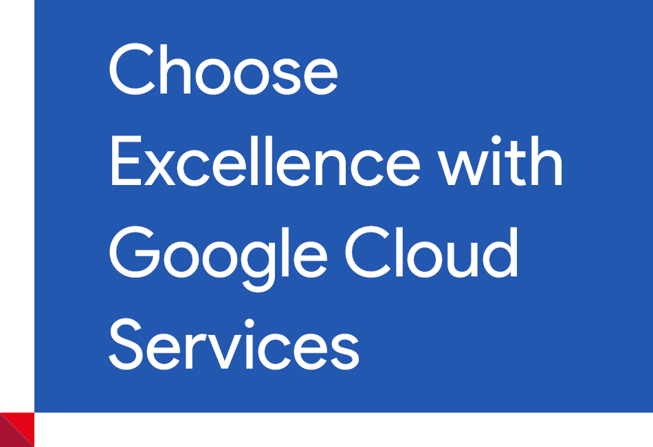 services blue box - GCP - Networking