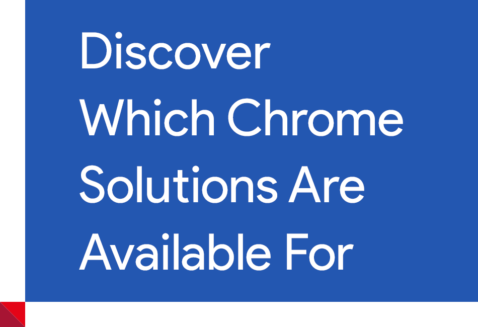 services blue box - Chrome Devices