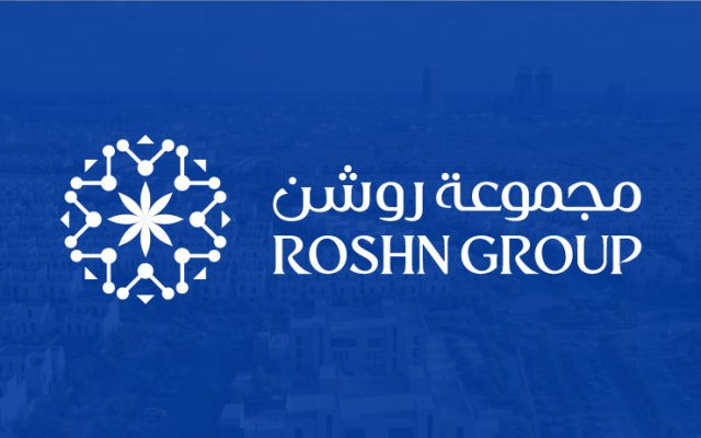 ROSHN Logo Horizontal