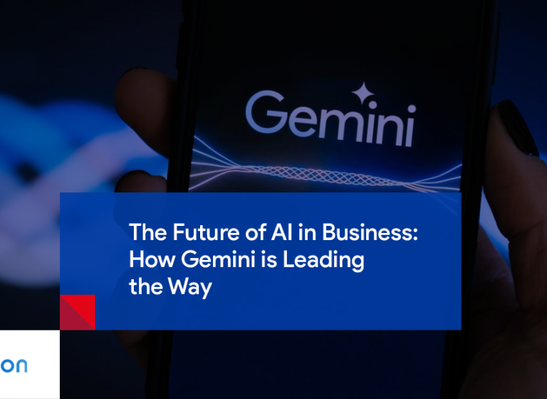 The Future of AI in Business: How Gemini is Leading the Way